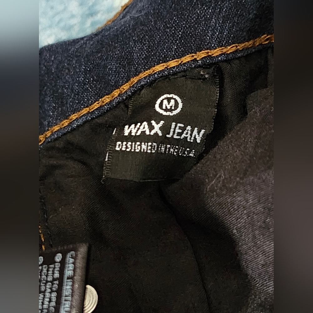 Denim Blue Women's Shorts - Picture 2 of 3
